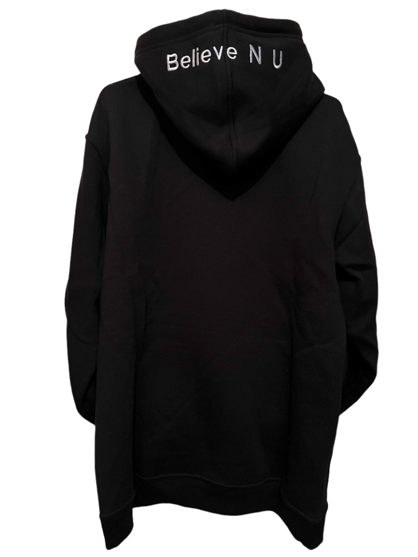 Cal-L Tracksuite (Black with Blue Print)