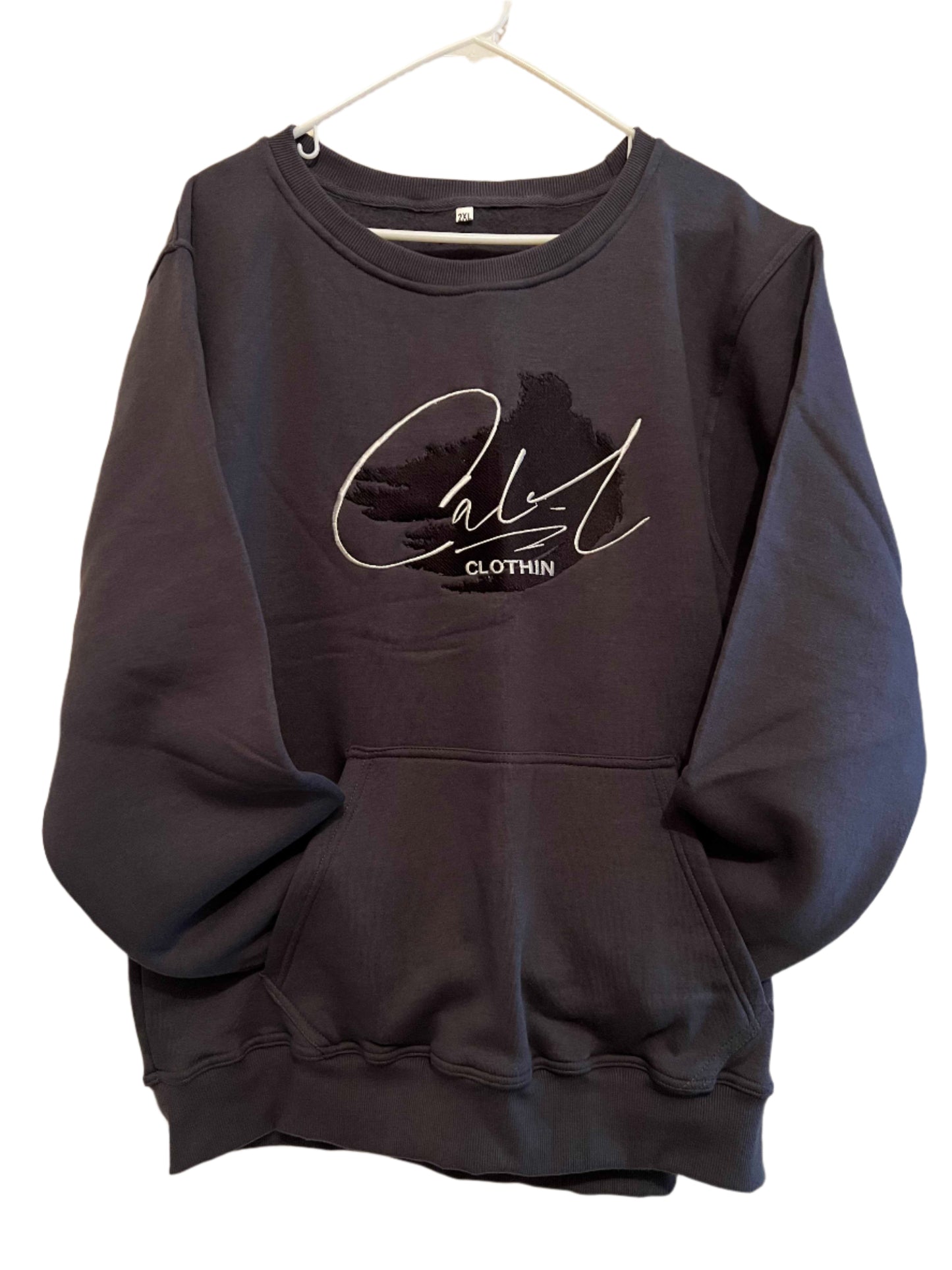 Cal-L Tracksuite (Gray)