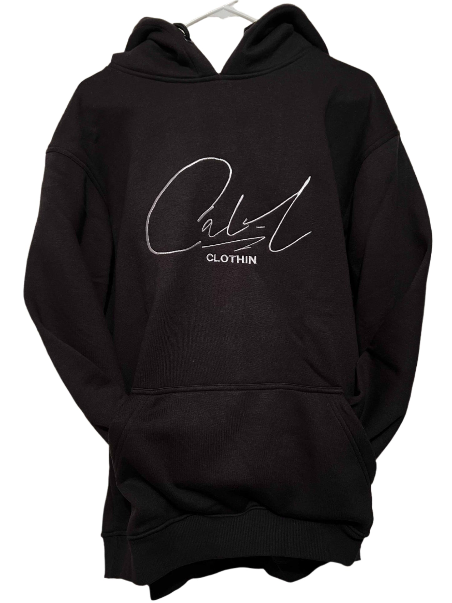 Cal-L Tracksuite (Black)