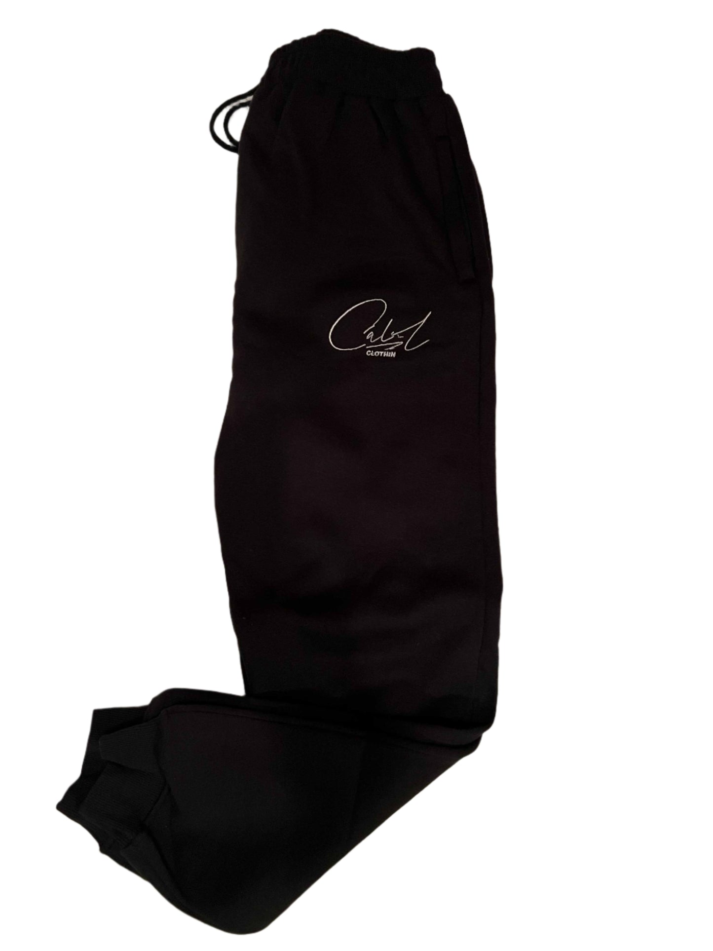 Cal-L Tracksuite (Black)