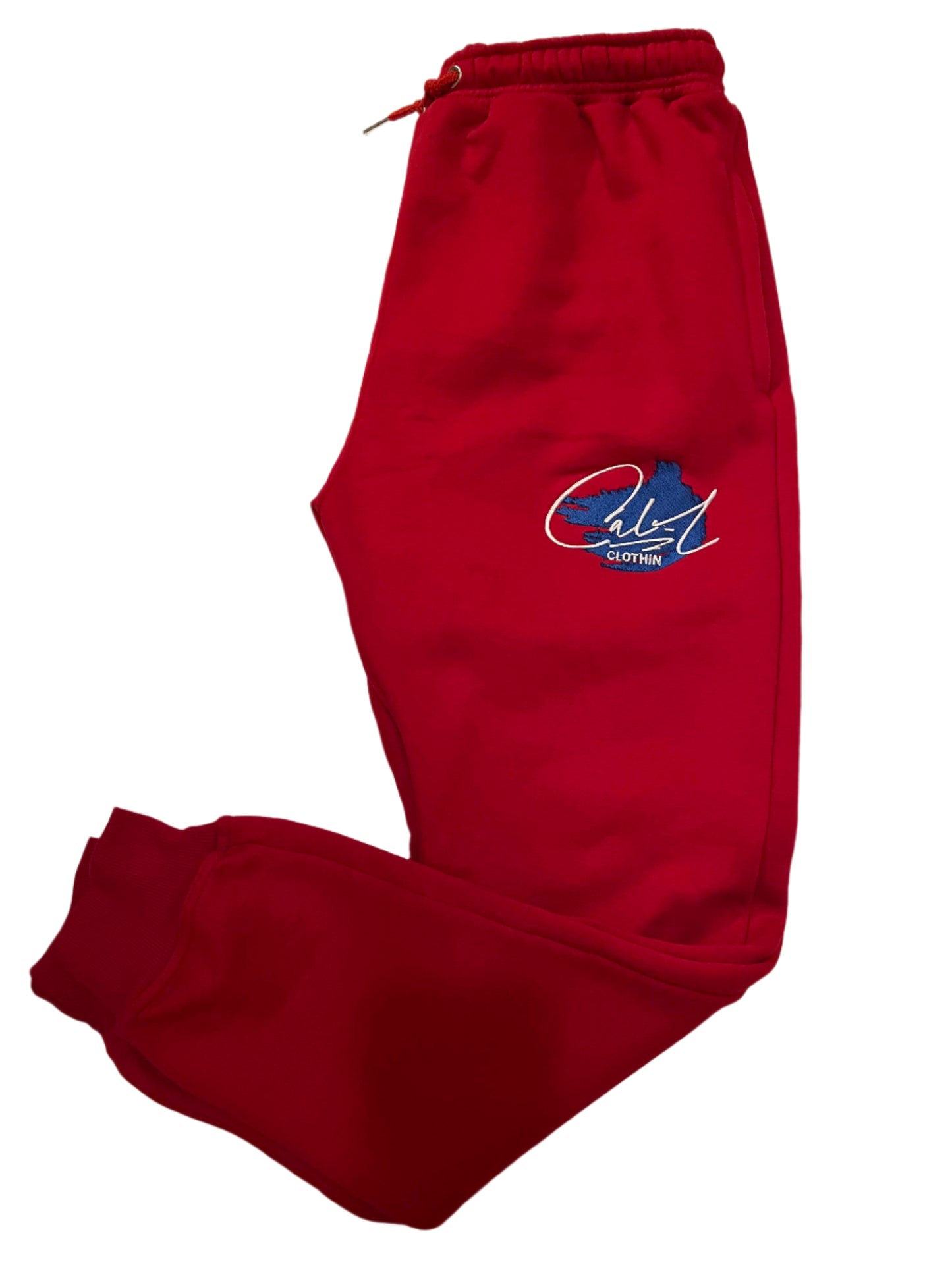 Cal-L Pant (Red)