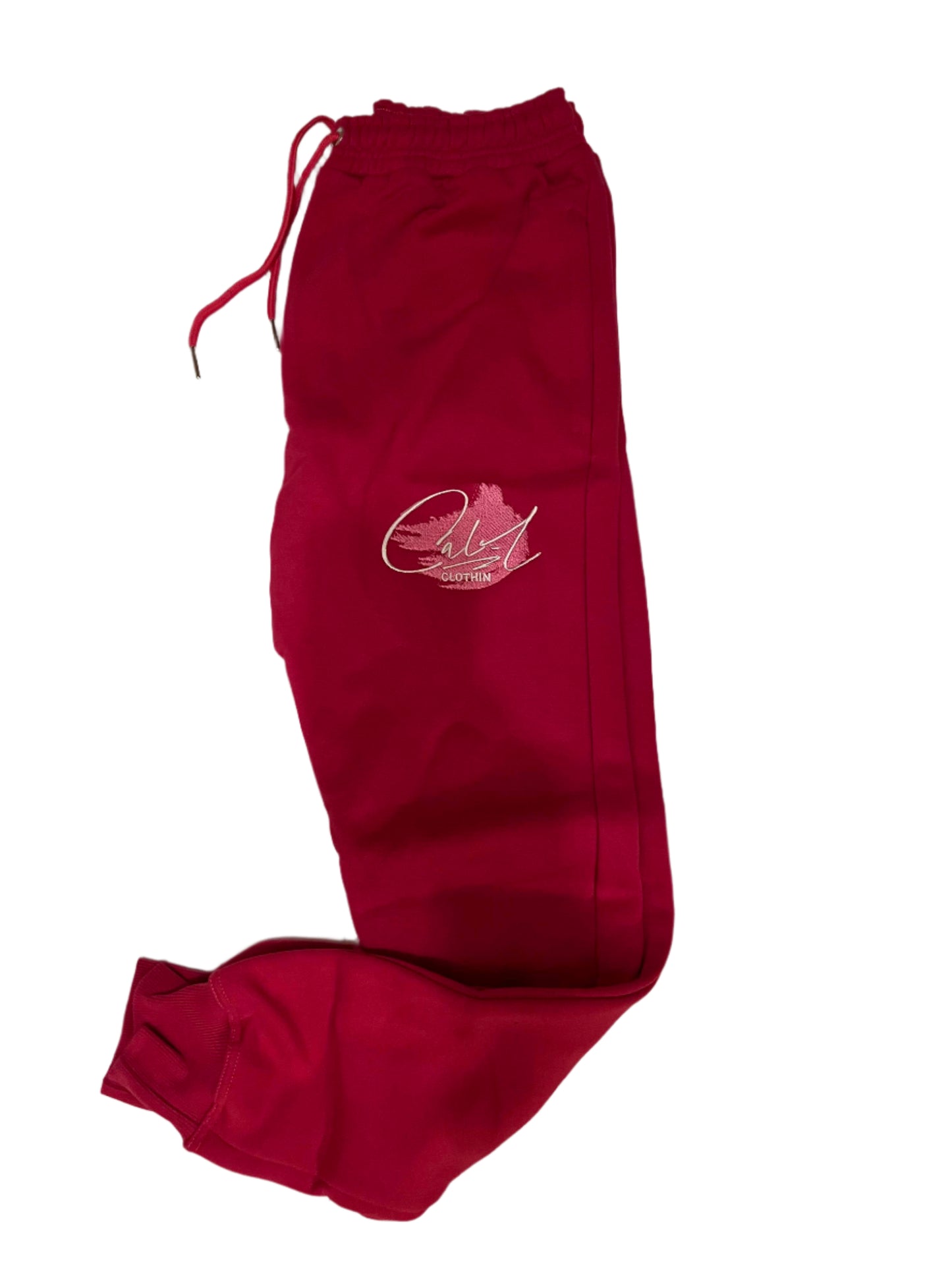 Cal-L Tracksuite (Pink)