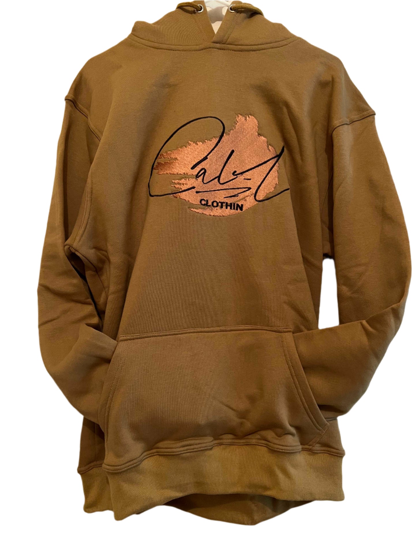 Cal-L Hoodie (Brown)
