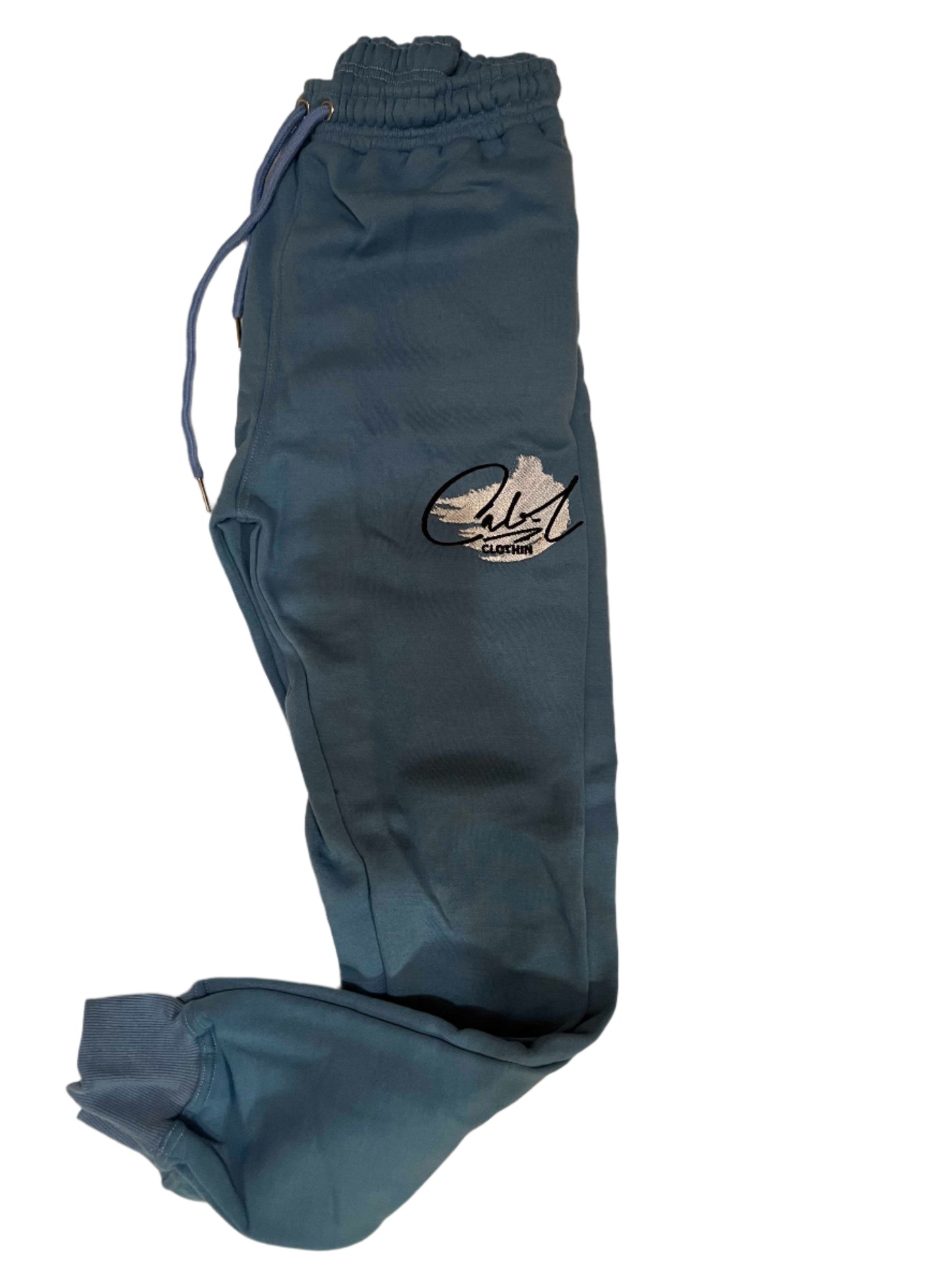 Cal-L Tracksuite (Sky-Blue)