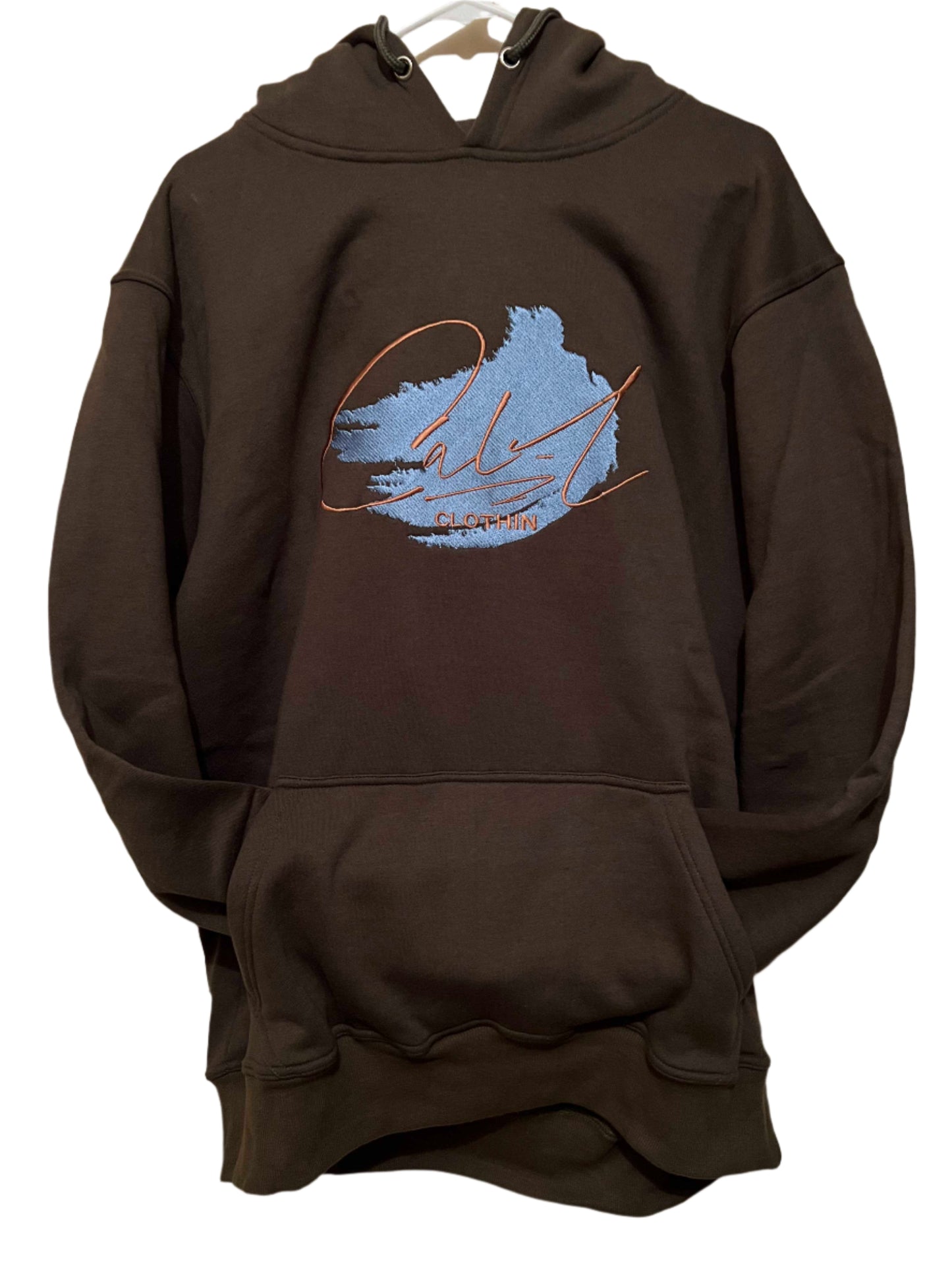 Cal-L Hoodie (Black)