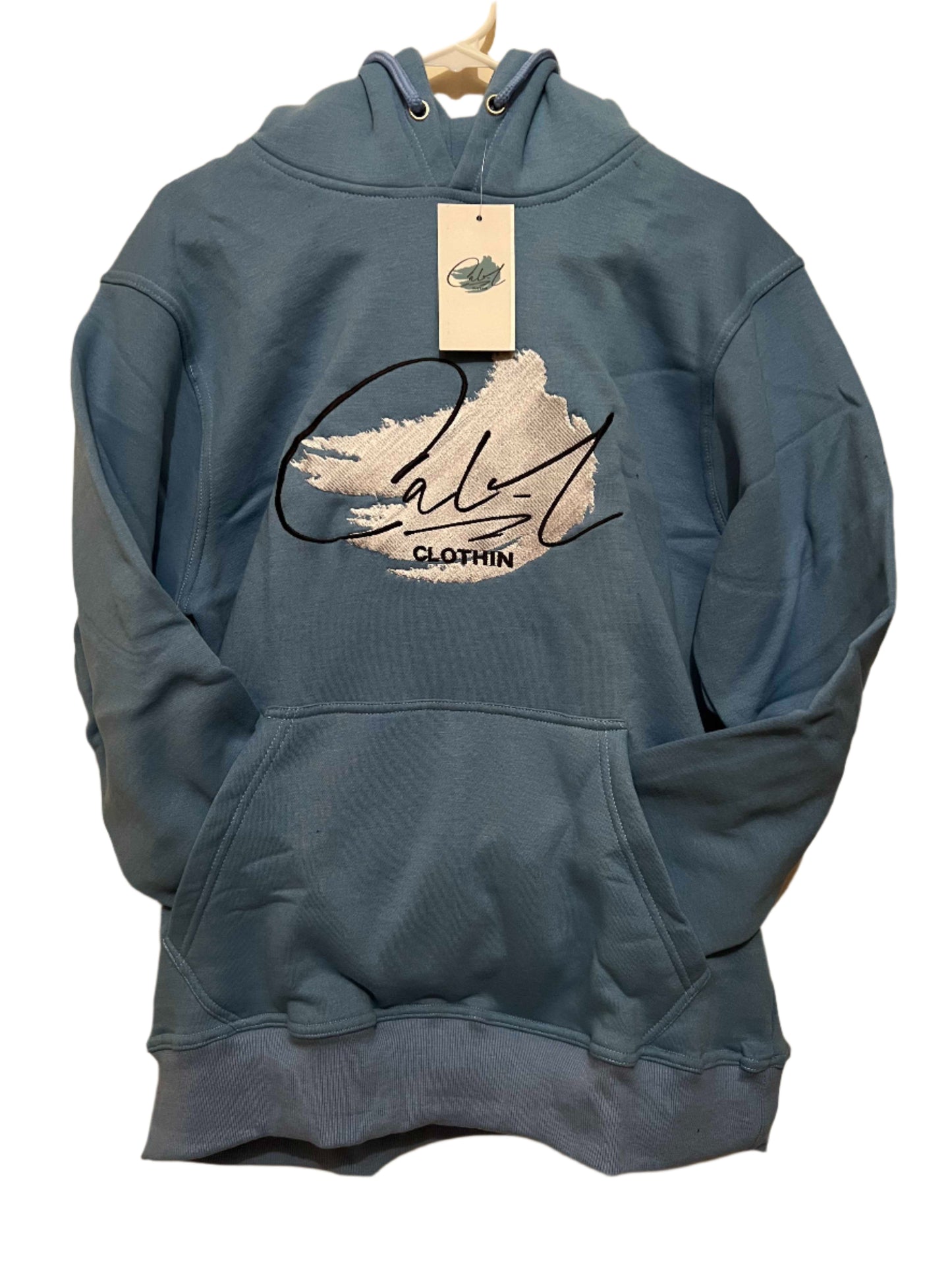 Cal-L Tracksuite (Sky-Blue)