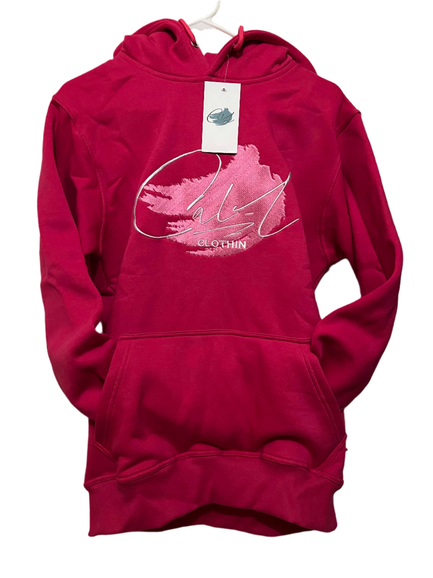 Cal-L Tracksuite (Pink)