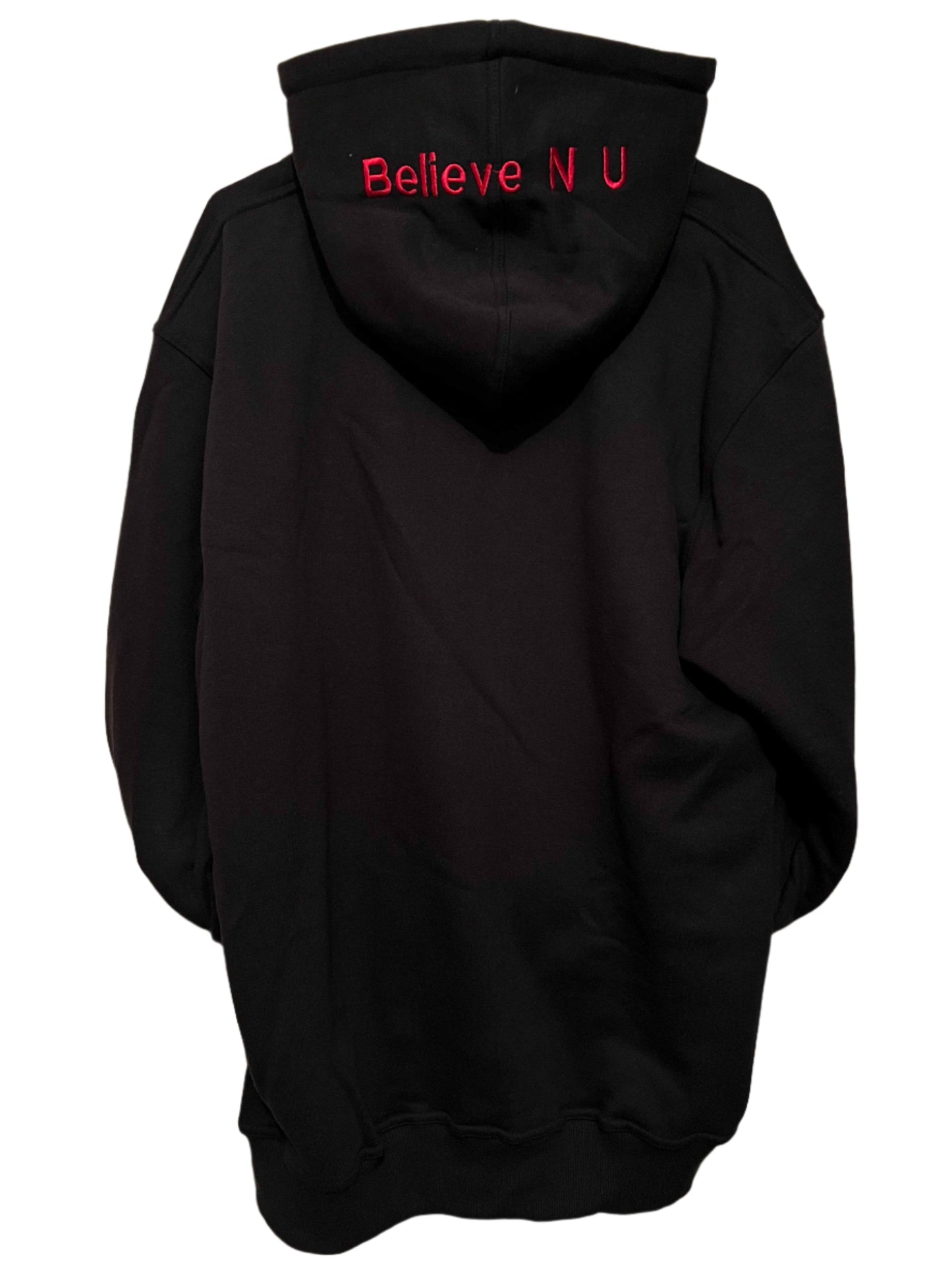 Cal-L Tracksuite (Black With Red Print)